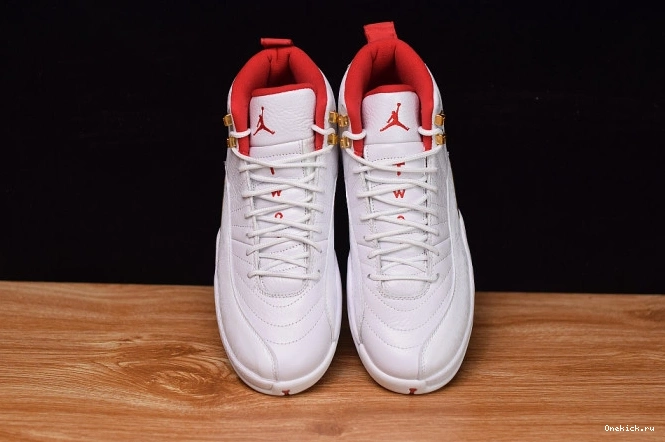 One Kick (2019) 12 Jordan Retro 130690-107 
